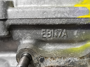 Ford Bronco Sport 21-25 1.5T 15FDOS engine without attachments 7-7-7 34k rusty flywheel
