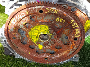 Ford Bronco Sport 21-25 1.5T 15FDOS engine without attachments 7-7-7 34k rusty flywheel