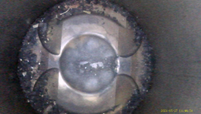 Ford Bronco Sport 21-25 1.5T 15FDOS engine without attachments 7-7-7 34k rusty flywheel