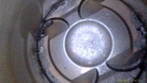Ford Bronco Sport 21-25 1.5T 15FDOS engine without attachments 7-7-7 34k rusty flywheel