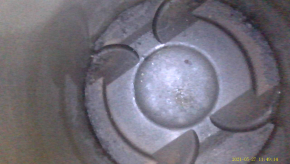 Ford Bronco Sport 21-25 1.5T 15FDOS engine without attachments 7-7-7 34k rusty flywheel