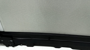 Volvo XC90 16-23 gray panoramic window assembly, ready for cleaning