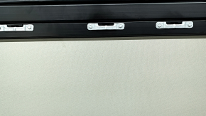 Volvo XC90 16-23 gray panoramic window assembly, ready for cleaning