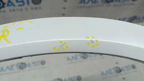 Volvo XC90 front right fender arch trim 16-23 scratches