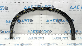 Volvo XC90 front left fender arch trim 16-23 scratches