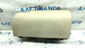 Glove compartment, glove box Lexus RX350 RX450h 10-12 beige, tears