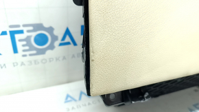 Glove compartment, glove box Lexus RX350 RX450h 10-12 beige, tears