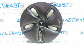 Tesla Model 3 R18 Wheel Cap (Type 1 Scratch)
