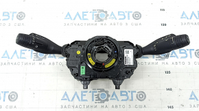 Volvo XC90 16-24 steering column switch assembly without heated steering wheel