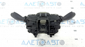 Volvo XC90 16-24 steering column switch assembly without heated steering wheel