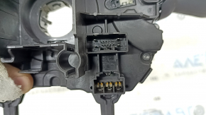 Volvo XC90 16-24 steering column switch assembly without heated steering wheel