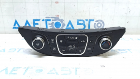 Chevrolet Volt 16 climate control system - without heated seats