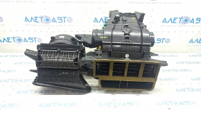 Heater housing bare Kia Niro 17-19 HEV, PHEV without rear row blowing