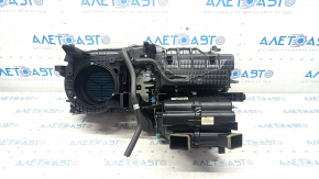 Heater housing bare Kia Niro 17-19 HEV, PHEV without rear row blowing