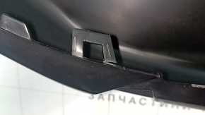Nissan Rogue 21-22 Platinum front bumper lip, JP built, broken mount