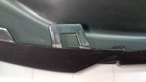 Nissan Rogue 21-22 Platinum front bumper lip, JP built, broken mount