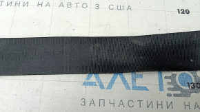 Volvo XC90 16-23 passenger seat belt, black, for cleaning