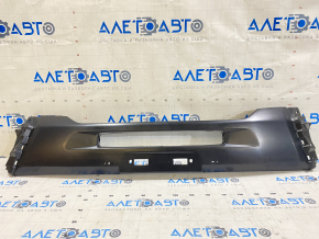 Front bumper trim central Mitsubishi Outlander 16-21 rest