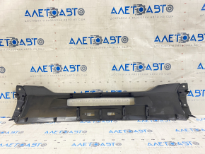 Front bumper trim central Mitsubishi Outlander 16-21 rest
