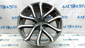 Wheel disk R20 x 9J ET 38.5 Volvo XC90 16-21 light curb