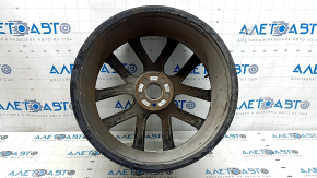 Wheel disk R20 x 9J ET 38.5 Volvo XC90 16-21 light curb