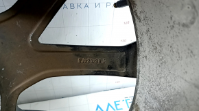 Wheel disk R20 x 9J ET 38.5 Volvo XC90 16-21 light curb