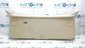 Lower tailgate trim for Lexus RX350 RX450h 10-15 beige, broken fasteners