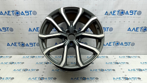 Wheel disk R20 x 9J ET 38.5 Volvo XC90 16-21 light curb