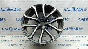 Wheel disk R20 x 9J ET 38.5 Volvo XC90 16-21 light curb
