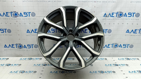 Wheel disk R20 x 9J ET 38.5 Volvo XC90 16-21 light curb