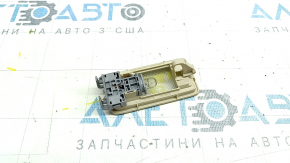 Lexus RX350 RX450h 10-15 front right light, beige