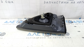 Left inner trunk lid light for Lexus RX450h 10-12 pre-restyling, scratches, glass crack
