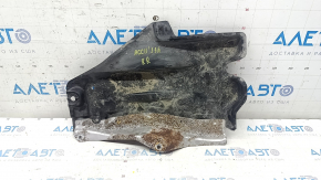 Rear right underbody protection Honda Accord 23-