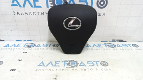 Lexus RX350 RX450h 10-12 pre-restored steering wheel airbag, black, scratches