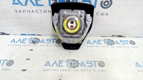 Lexus RX350 RX450h 10-12 pre-restored steering wheel airbag, black, scratches