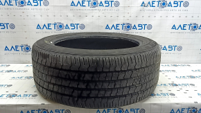 Goodyear Eagle GTO 2022 all-season 5mm cracked tire R20 275/45