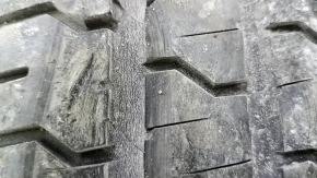 Goodyear Eagle GTO 2022 all-season 5mm cracked tire R20 275/45