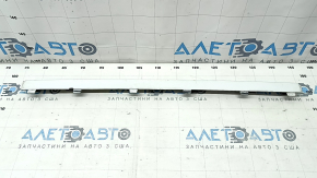 Volvo XC90 16-19 Front Bumper Center Cover Scratches