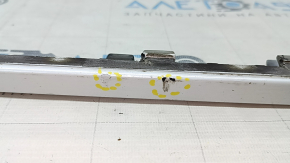Volvo XC90 16-19 Front Bumper Center Cover Scratches