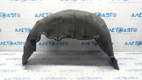 Rear right fender liner Lexus RX350 RX450h 10-15 tear, crack, crack