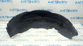 Rear right fender liner Lexus RX350 RX450h 10-15 tear, crack, crack
