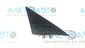 Tesla Model 3 18 exterior right triangle mirror cover - broken mount