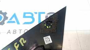 Tesla Model 3 18 exterior right triangle mirror cover - broken mount