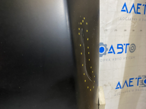 Mercedes W167 GLE 350 450 20-25 aluminum hood, scratches, dents, broken nose