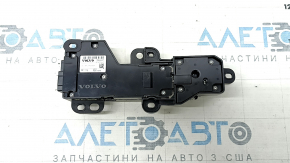 Volvo XC90 16-25 driver's seat control, glossy black