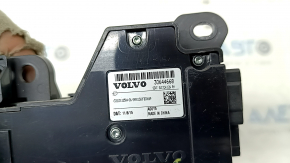 Volvo XC90 16-25 passenger seat control, glossy black