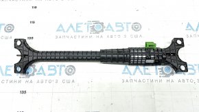 Volvo XC90 16-25 driver's seat longitudinal adjustment motor with bracket
