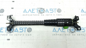 Volvo XC90 16-25 driver's seat longitudinal adjustment motor with bracket