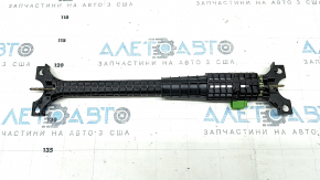 Volvo XC90 16-25 passenger seat longitudinal adjustment motor with bracket