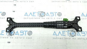 Volvo XC90 16-25 passenger seat longitudinal adjustment motor with bracket